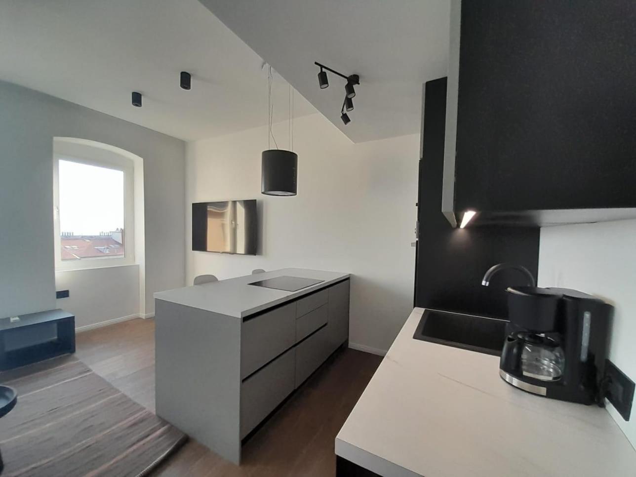 דירות רייקה Jadabell 1 & 2 With Sea View מראה חיצוני תמונה